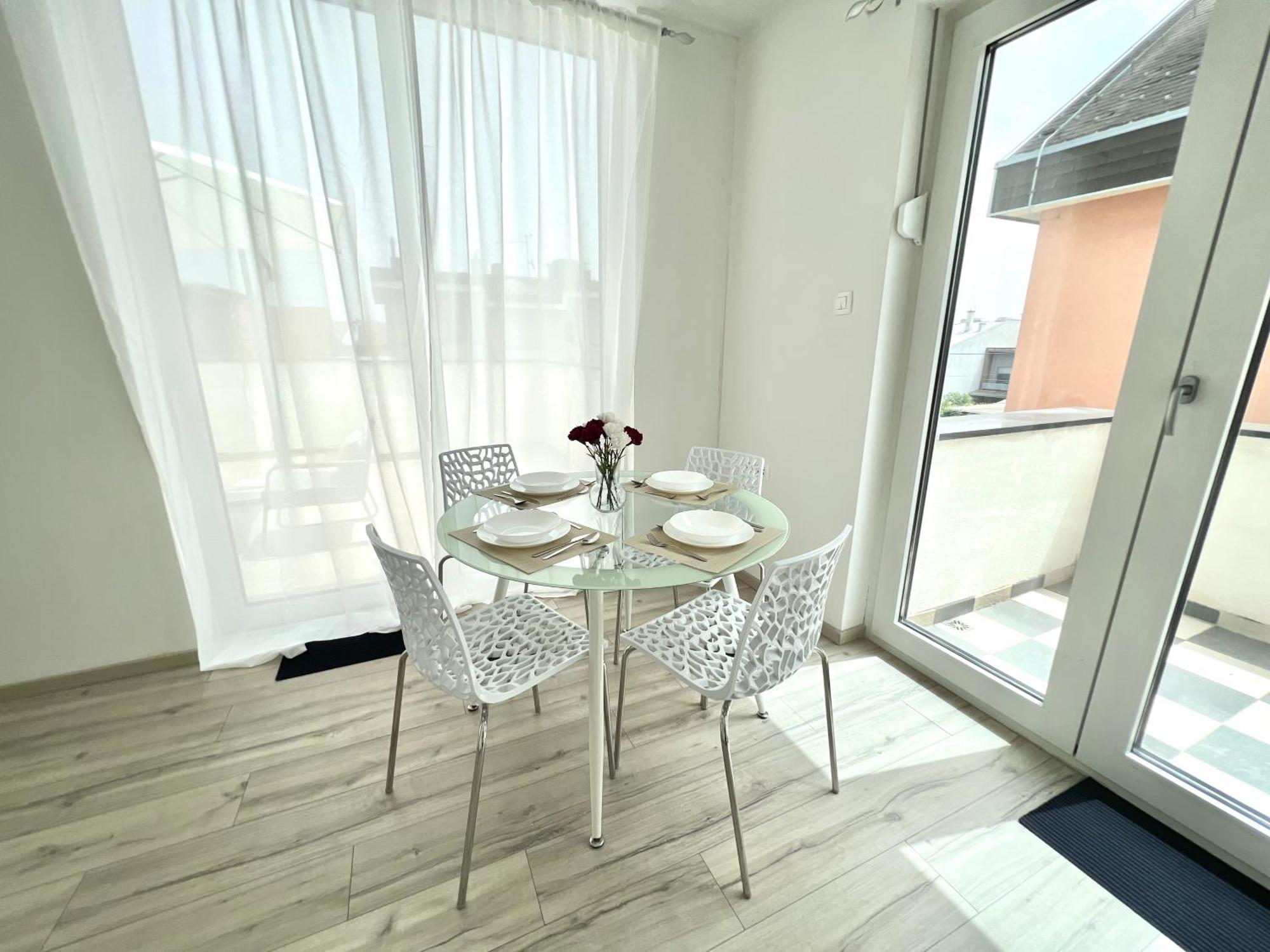 Apartman Jarun 2 Zagreb Exterior foto