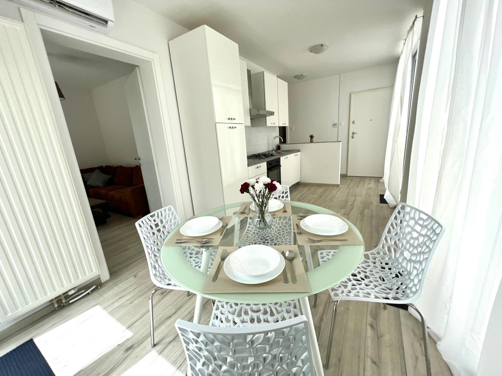 Apartman Jarun 2 Zagreb Exterior foto