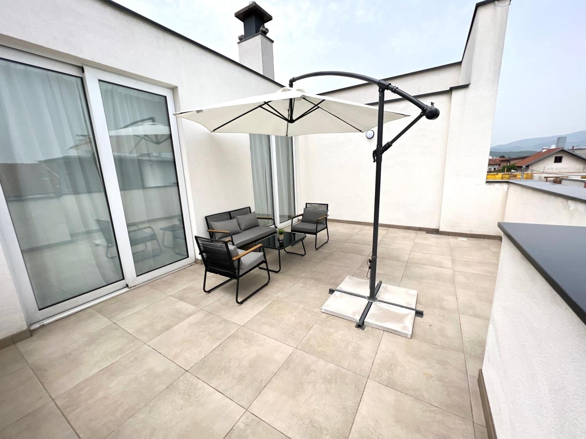 Apartman Jarun 2 Zagreb Exterior foto